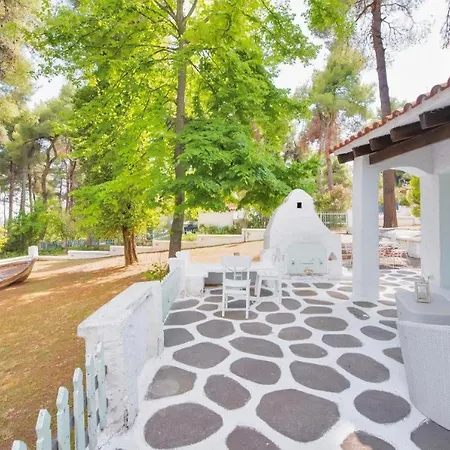 Nefeli Villa Sani (Chalkidiki)