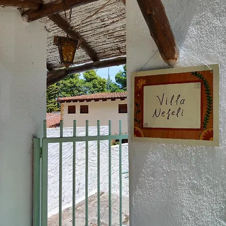 Nefeli Villa