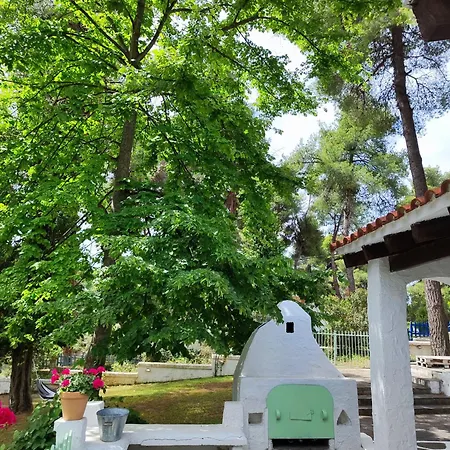 Nefeli Villa Sani (Chalkidiki)