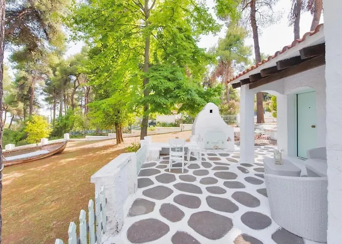 Nefeli Villa Sani (Chalkidiki)