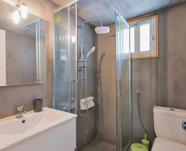 Nefeli Villa Sani (Chalkidiki)