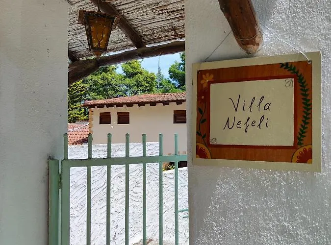 Nefeli Villa