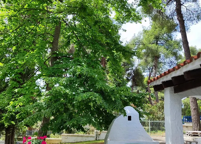 Nefeli Villa Sani (Chalkidiki)